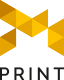 ML Print logo